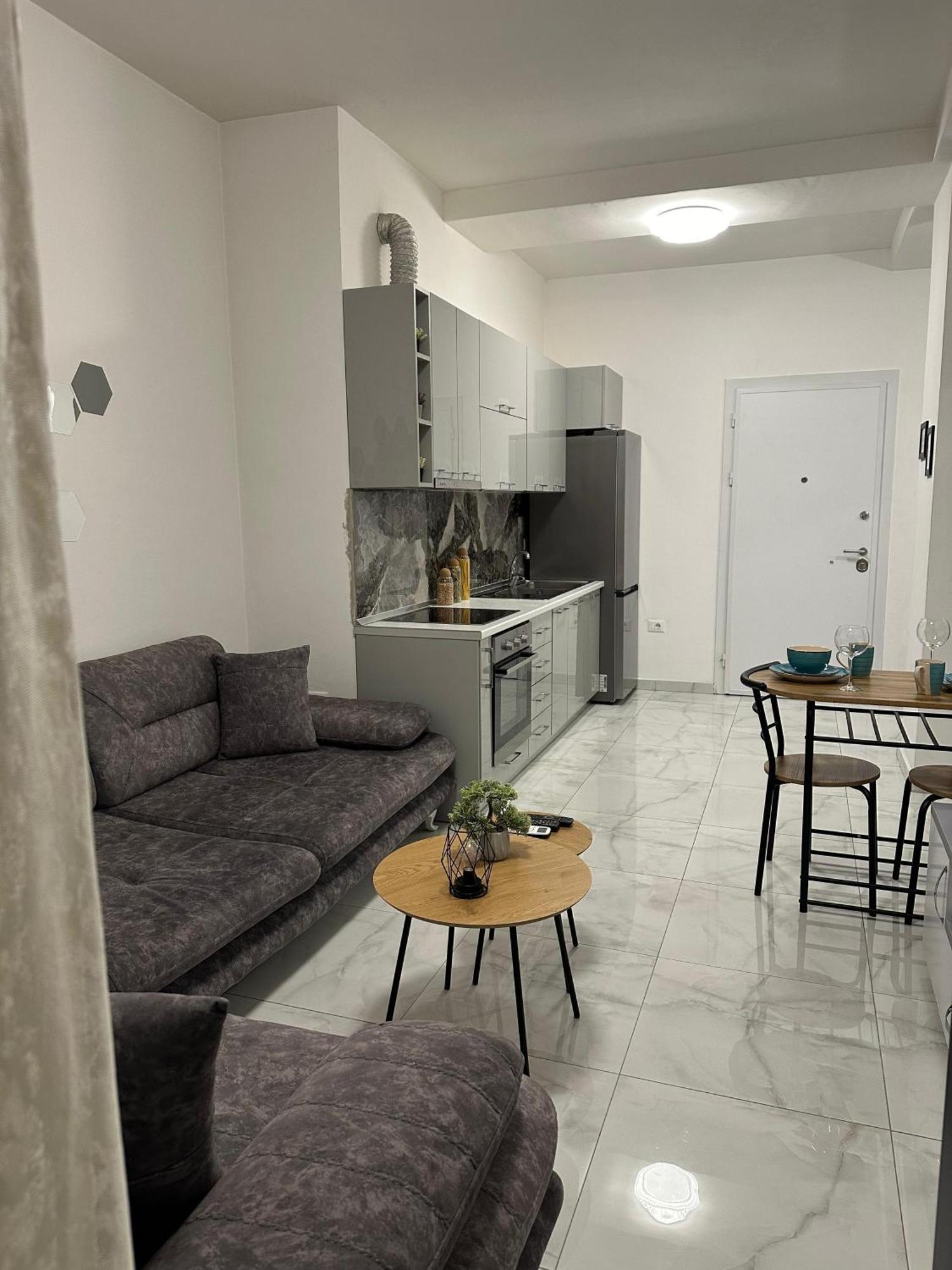 Second 1 Apartment Tirana